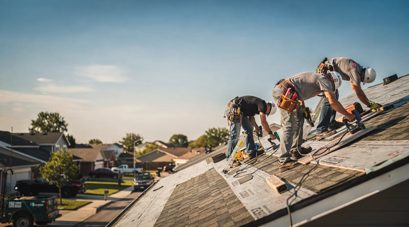 Fascia Leak Repair in Daleville, VA